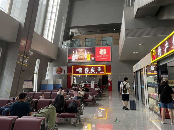 高鐵廣告已成為主流廣告投放媒體，高鐵廣告如何投放？